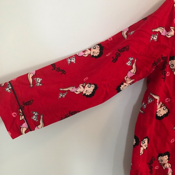 Betty Boop pj top - Picture 4 of 7